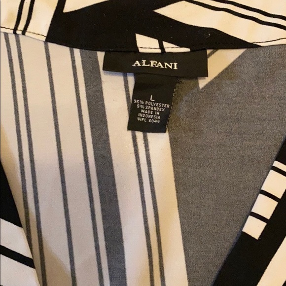 Alfani Flowy Top - XL - Picture 6 of 9